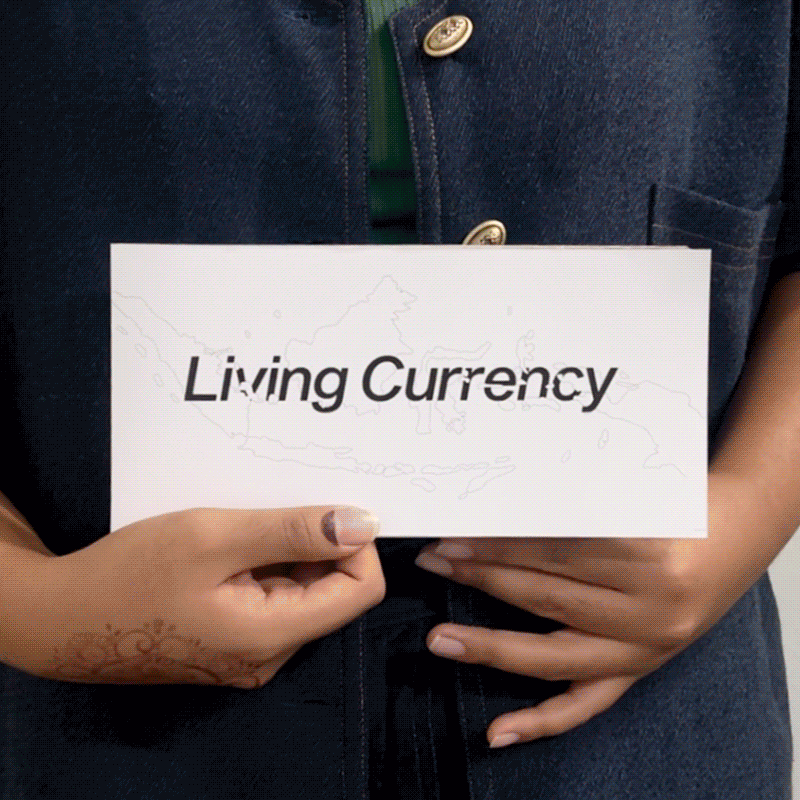 Living Currency